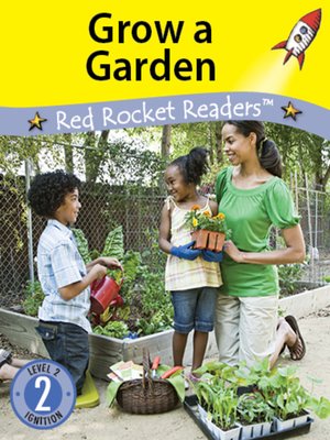cover image of Grow a Garden